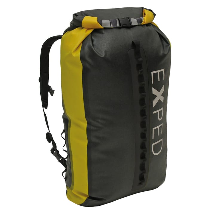 Exped Work & Rescue Pack 50 Black/Yellow Exped