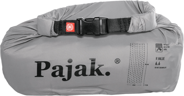 Pajak Expedition Insulated Silver Pajak