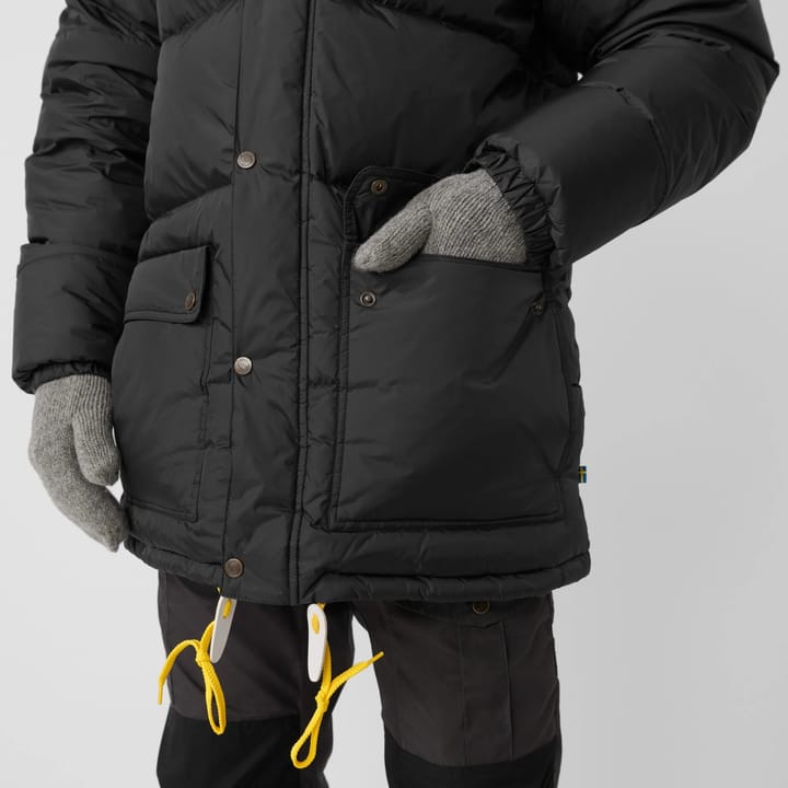 Fjällräven Men's Expedition Down Jacket Green Fj�ällräven
