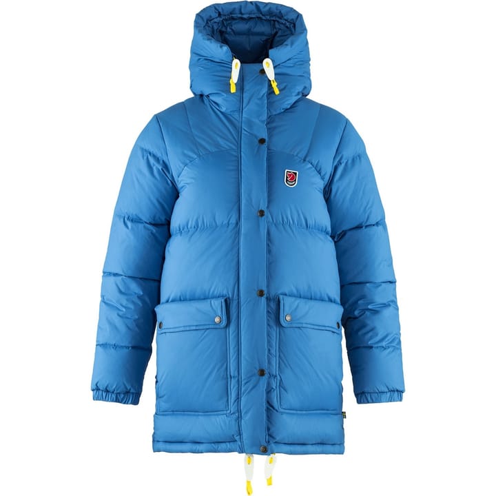 Fjällräven Expedition Down Jacket W Un Blue Fjällräven Fjällräven Expedition Down Jacket W Un Blue Fjällräven