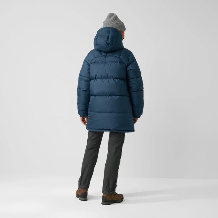 Fjällräven Expedition Down Jacket W Deep Forest Fjällräven