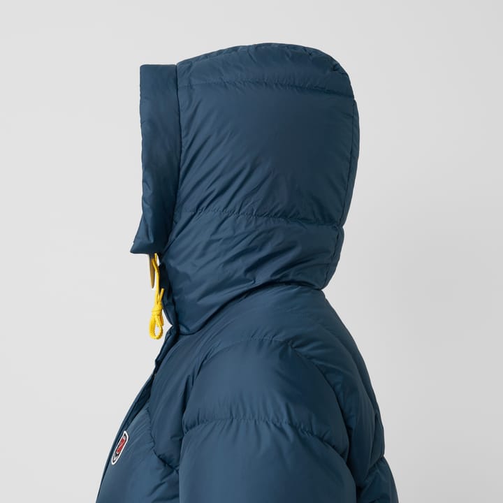 Fjällräven Expedition Down Jacket W Deep Forest Fjällräven