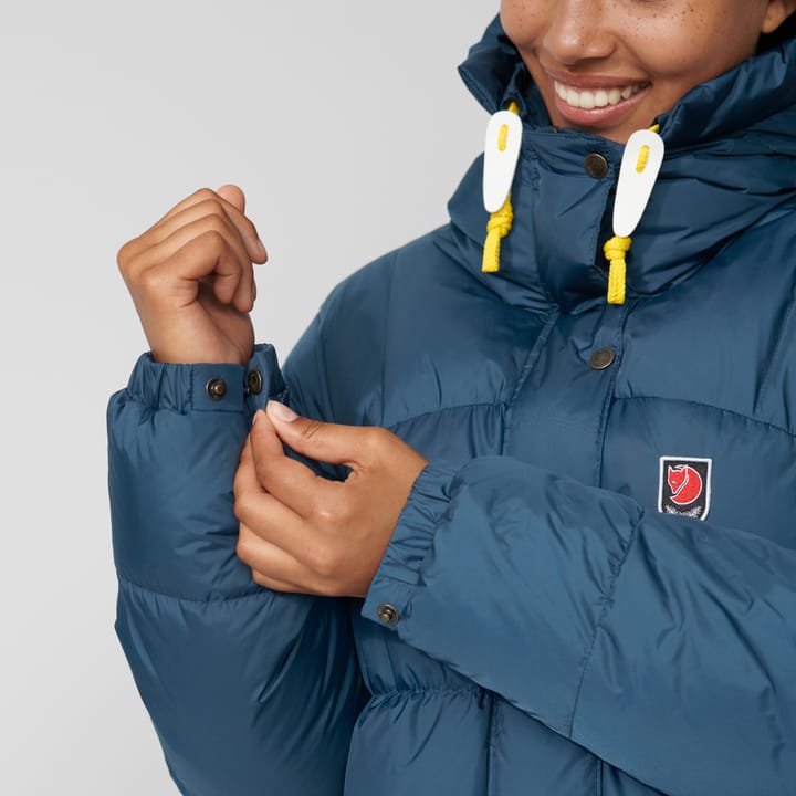 Fjällräven Expedition Down Jacket W Deep Forest Fjällräven