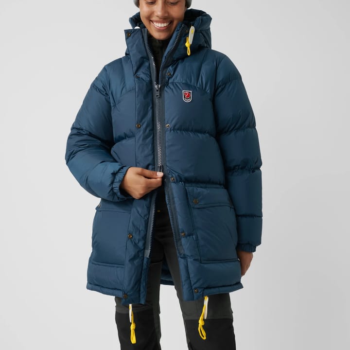 Fjällräven Expedition Down Jacket W Deep Forest Fjällräven