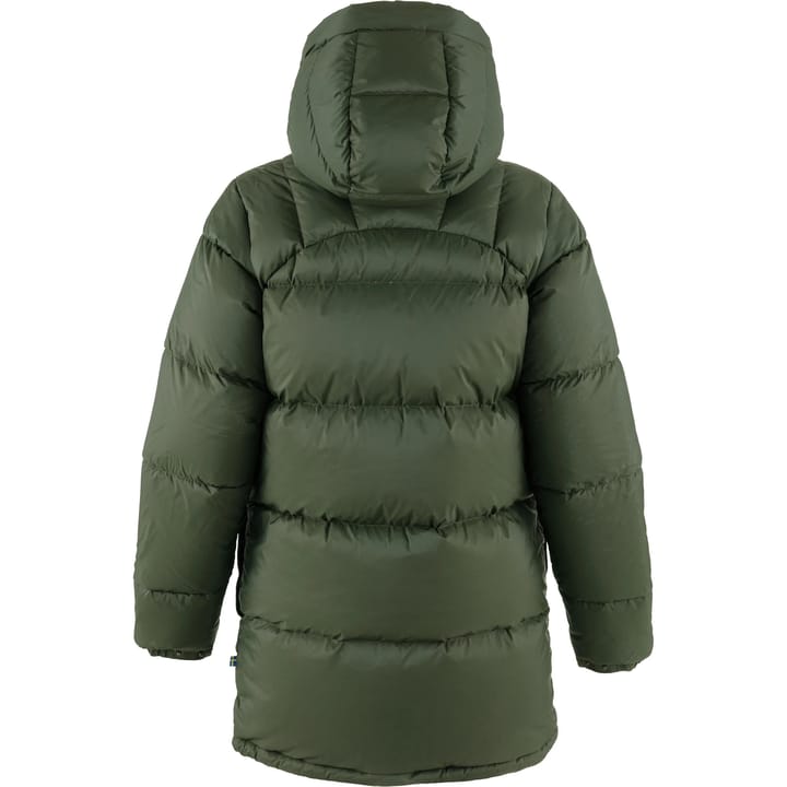 Fjällräven Expedition Down Jacket W Deep Forest Fjällräven