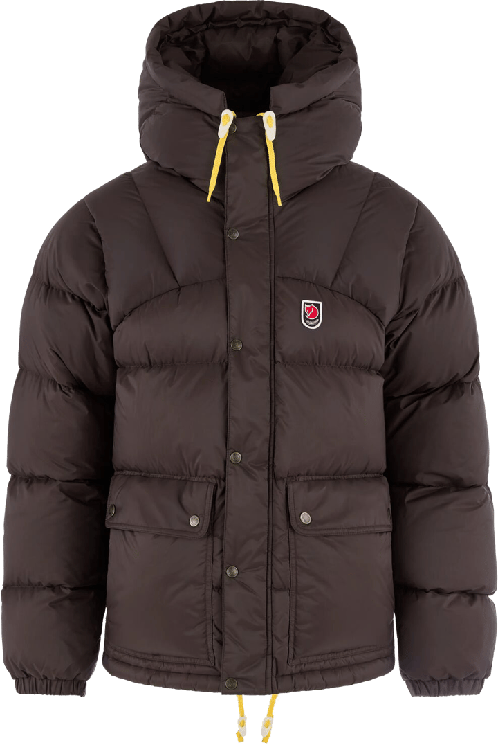 Fjällräven Men's Expedition Down Lite Jacket Black Oak Fjällräven