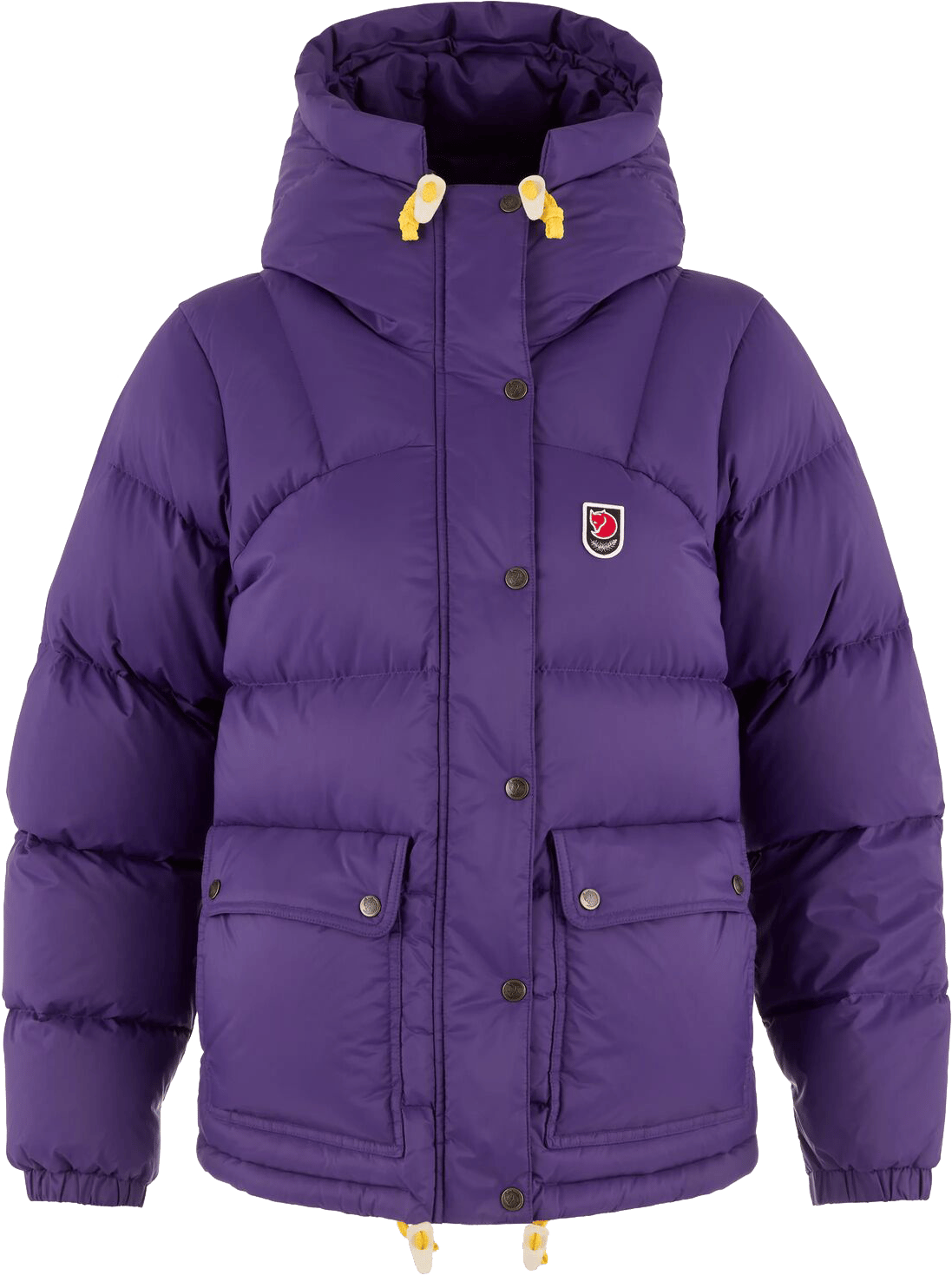 Fjällräven Women's Expedition Down Lite Jacket Dark Violet