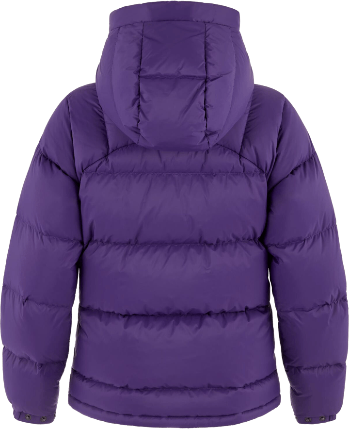 Fjällräven Women's Expedition Down Lite Jacket Dark Violet Fjällräven