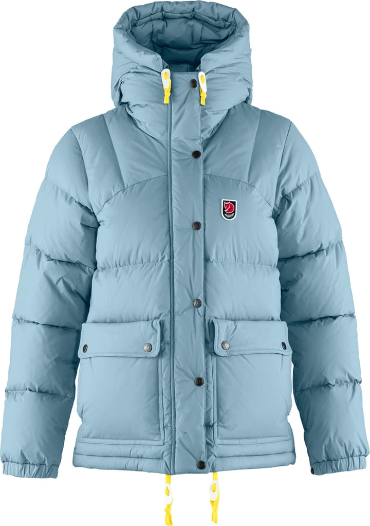 Fjällräven Expedition Down Lite Jacket W Breeze Blue Fjällräven Fjällräven Expedition Down Lite Jacket W Breeze Blue Fjällräven