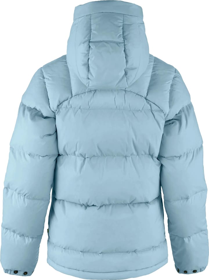 Fjällräven Women's Expedition Down Lite Jacket Breeze Blue Fjällräven
