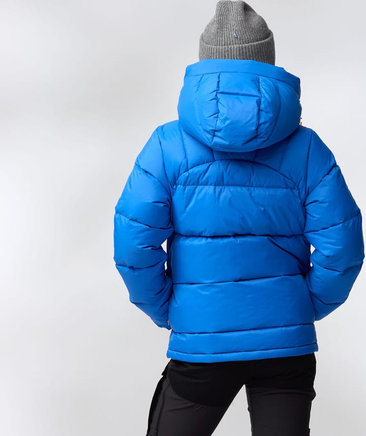 Fjällräven Women's Expedition Down Lite Jacket Black Fjällräven