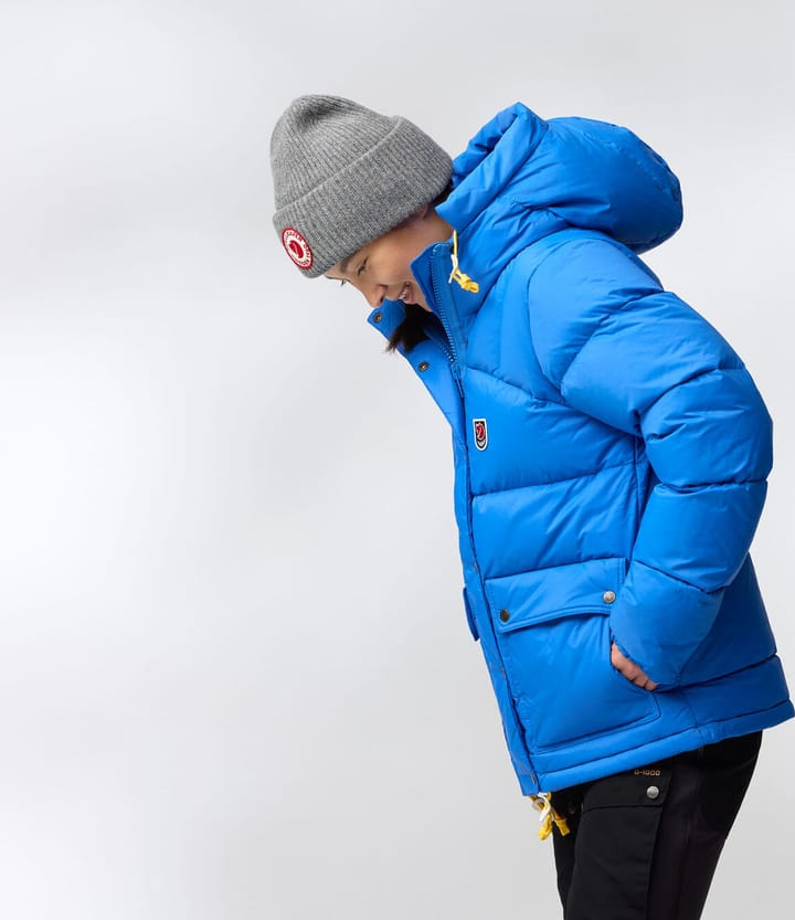 Fjällräven Women's Expedition Down Lite Jacket Black Fjällräven