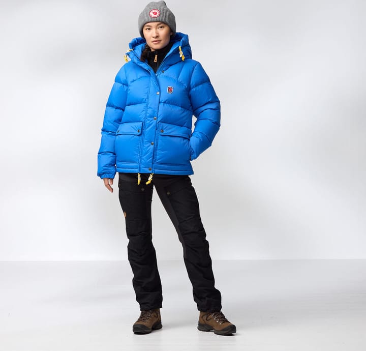 Fjällräven Women's Expedition Down Lite Jacket Black Fjällräven