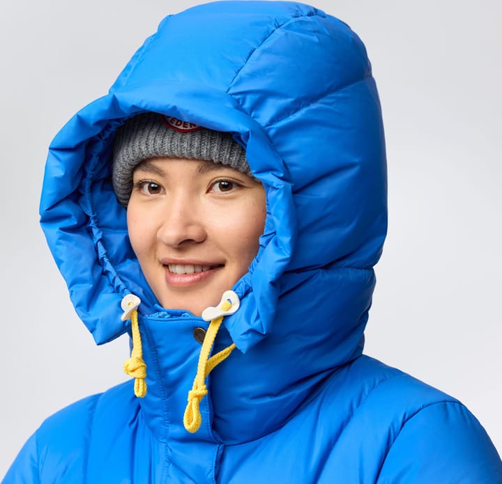 Fjällräven Women's Expedition Down Lite Jacket Black Fjällräven