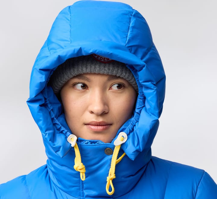 Fjällräven Women's Expedition Down Lite Jacket Black Fjällräven