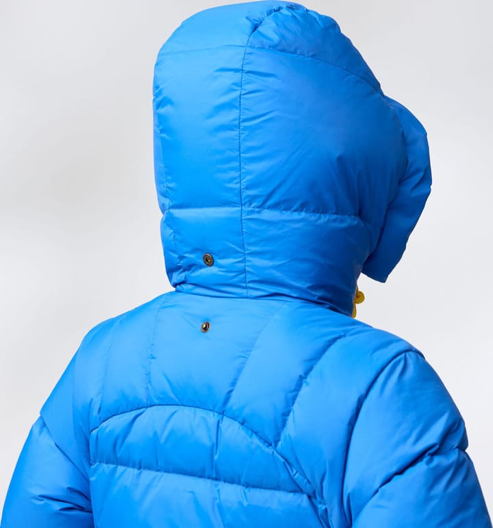 Fjällräven Women's Expedition Down Lite Jacket Black Fjällräven