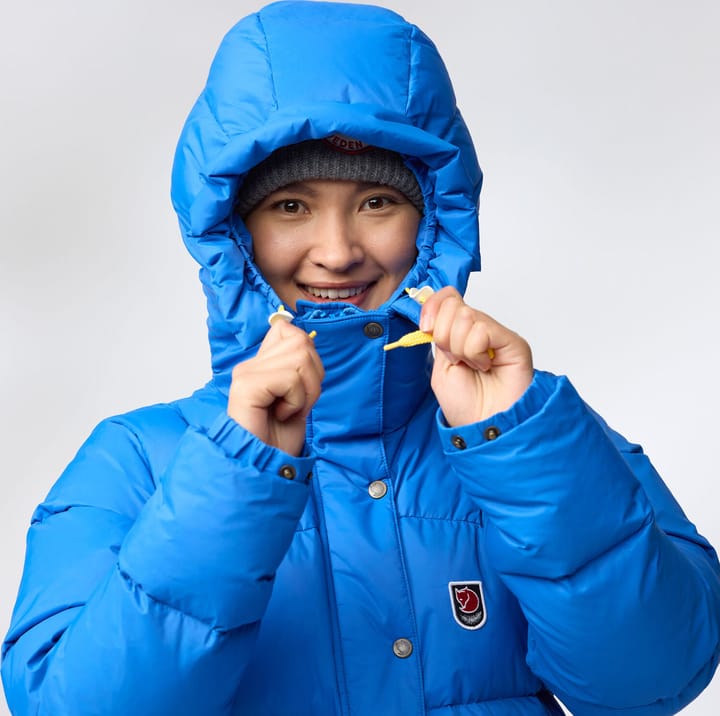 Fjällräven Women's Expedition Down Lite Jacket Black Fjällräven