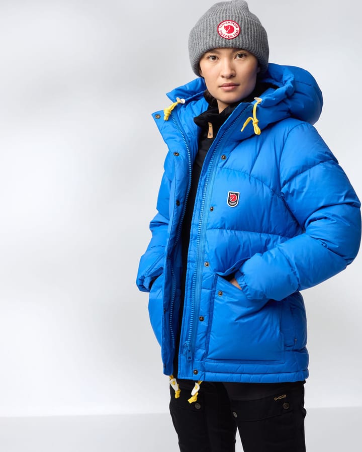 Fjällräven Women's Expedition Down Lite Jacket Black Fjällräven