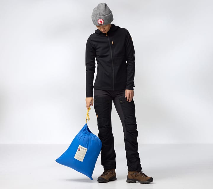 Fjällräven Women's Expedition Down Lite Jacket Black Fjällräven