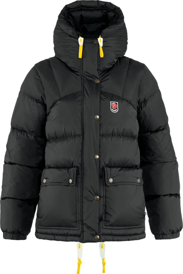 Fjällräven Women's Expedition Down Lite Jacket Black Fjällräven
