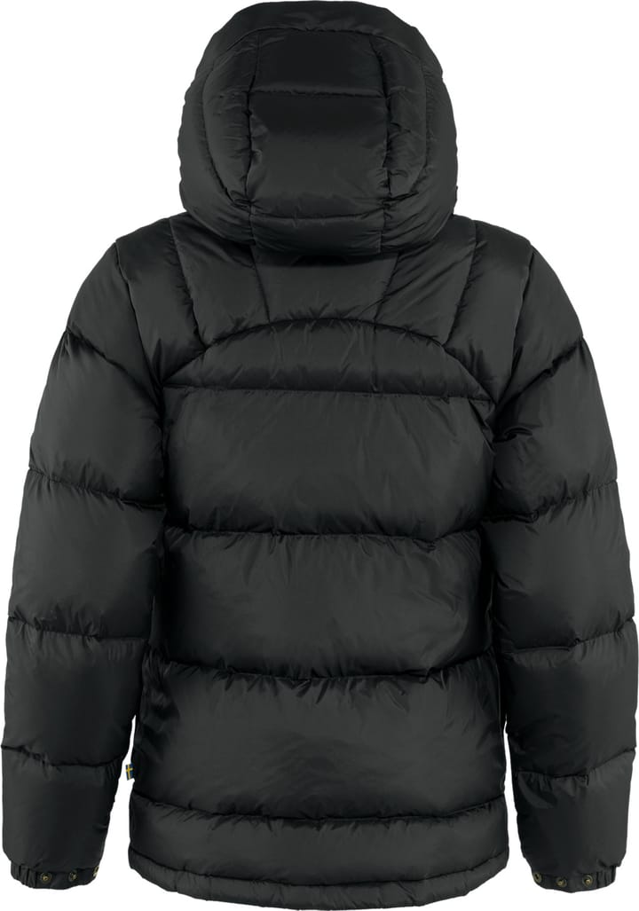Fjällräven Women's Expedition Down Lite Jacket Black Fjällräven