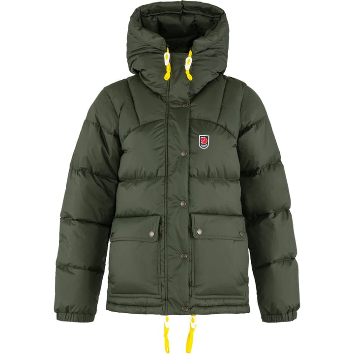 Fjällräven Women's Expedition Down Lite Jacket Deep Forest Fjällräven