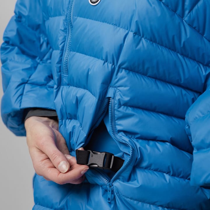 Fjällräven Expedition Down Poncho W Black Fjällräven Fjällräven Expedition Down Poncho W Black Fjällräven