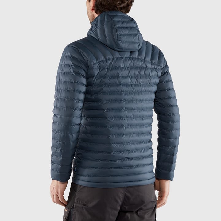 Fjällräven Expedition Lätt Hoodie M Navy Fjällräven