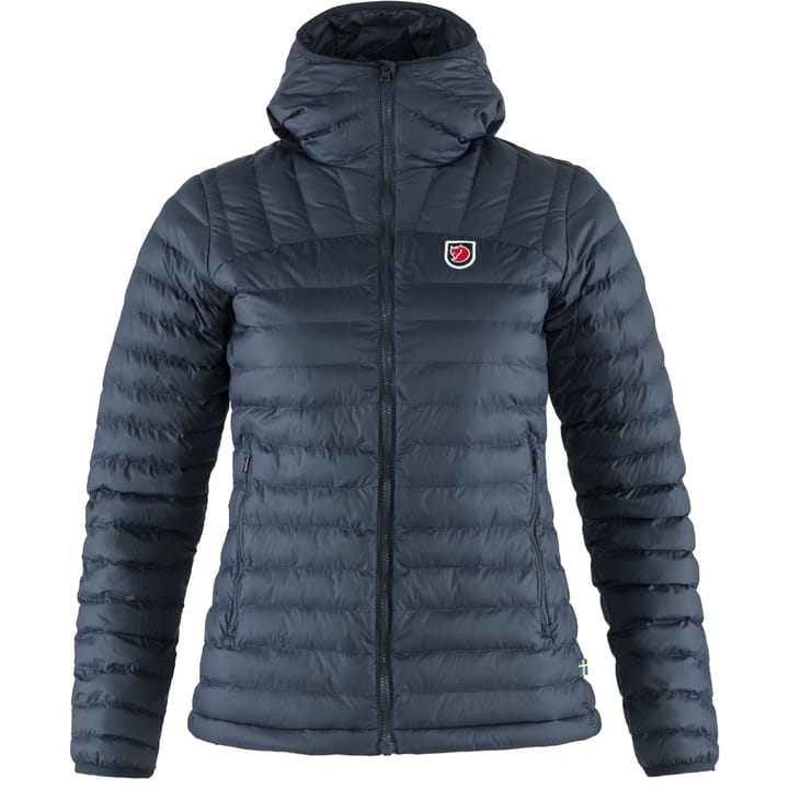 Fjällräven Expedition Lätt Hoodie W Navy Fjällräven