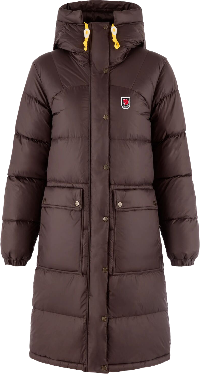 Women's Expedition Long Down Parka