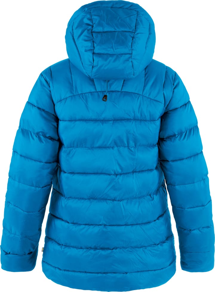 Fjällräven Women's Expedition Mid Winter Jacket Un Blue-Navy Fjällräven