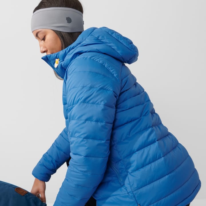 Fjällräven Women's Expedition Pack Down Anorak Patina Green Fjällräven