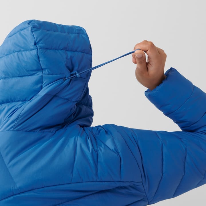 Fjällräven Women's Expedition Pack Down Anorak Patina Green Fjällräven