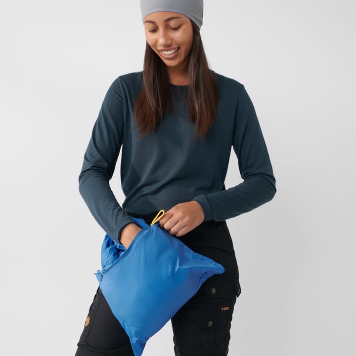 Fjällräven Women's Expedition Pack Down Anorak Patina Green Fjällräven