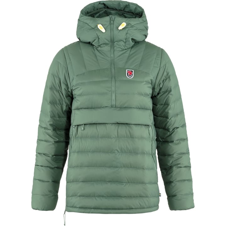 Fjällräven Women's Expedition Pack Down Anorak Patina Green Fjällräven
