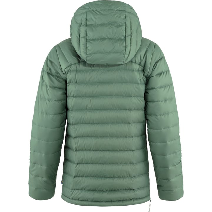 Fjällräven Women's Expedition Pack Down Anorak Patina Green Fjällräven