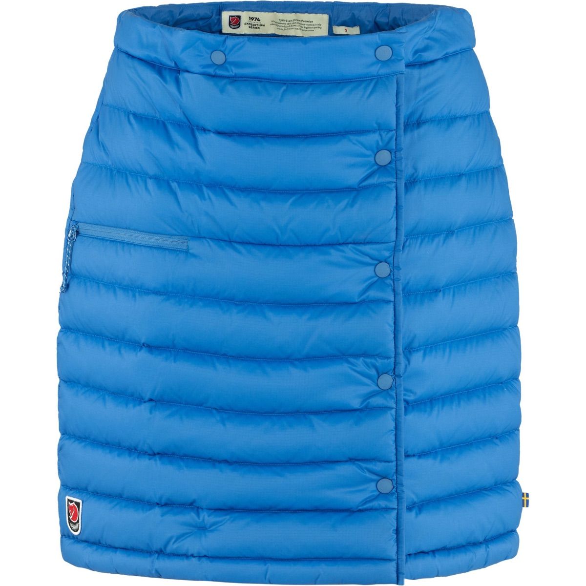 Fjällräven Expedition Pack Down Skirt Un Blue