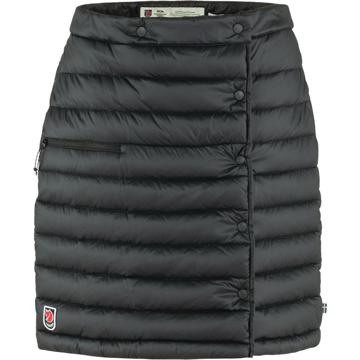 Fjällräven Expedition Pack Down Skirt Black