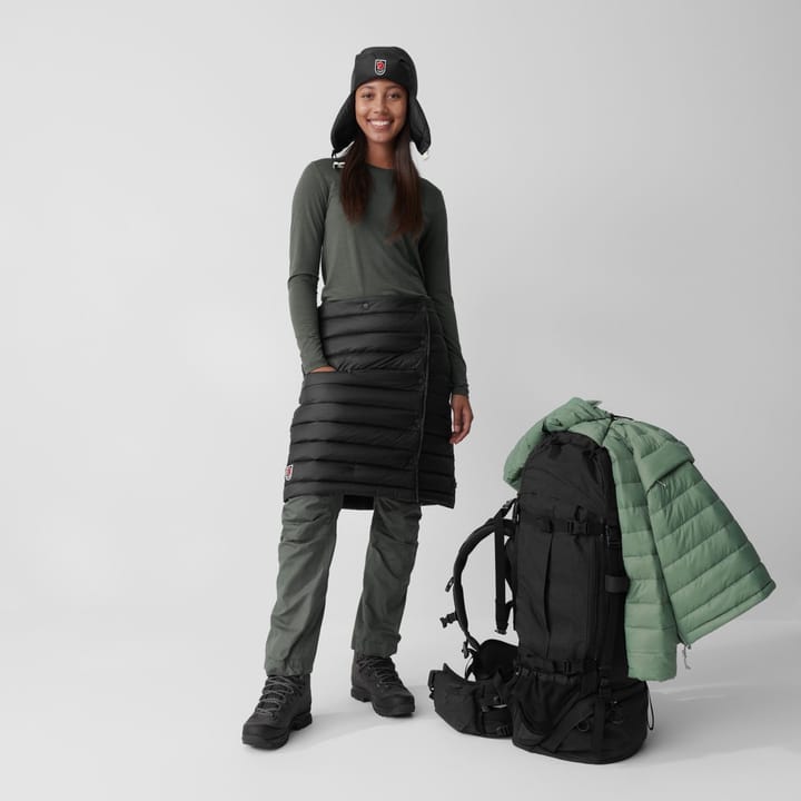 Fjällräven Expedition Pack Down Skirt Black Fjällräven