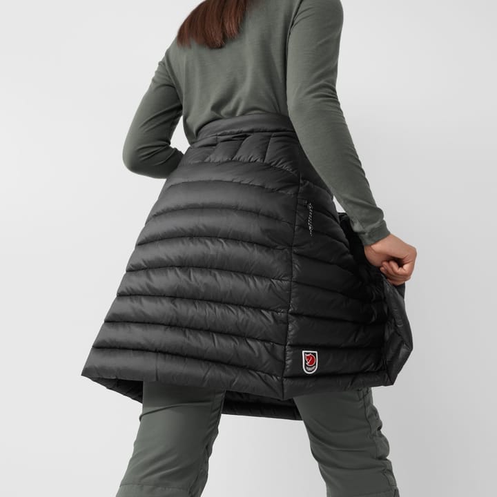 Fjällräven Expedition Pack Down Skirt Black Fjällräven