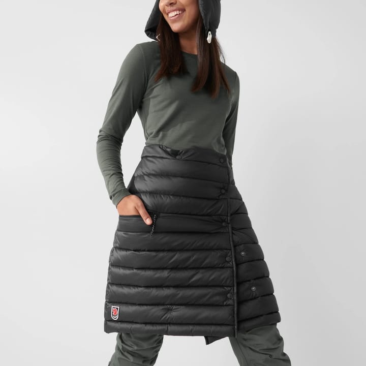 Fjällräven Expedition Pack Down Skirt Black Fjällräven