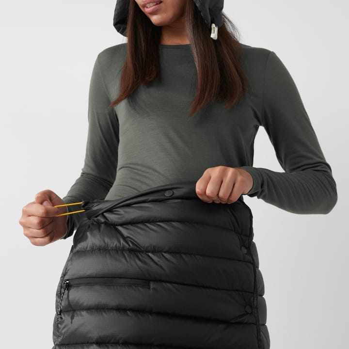 Fjällräven Expedition Pack Down Skirt Black Fjällräven