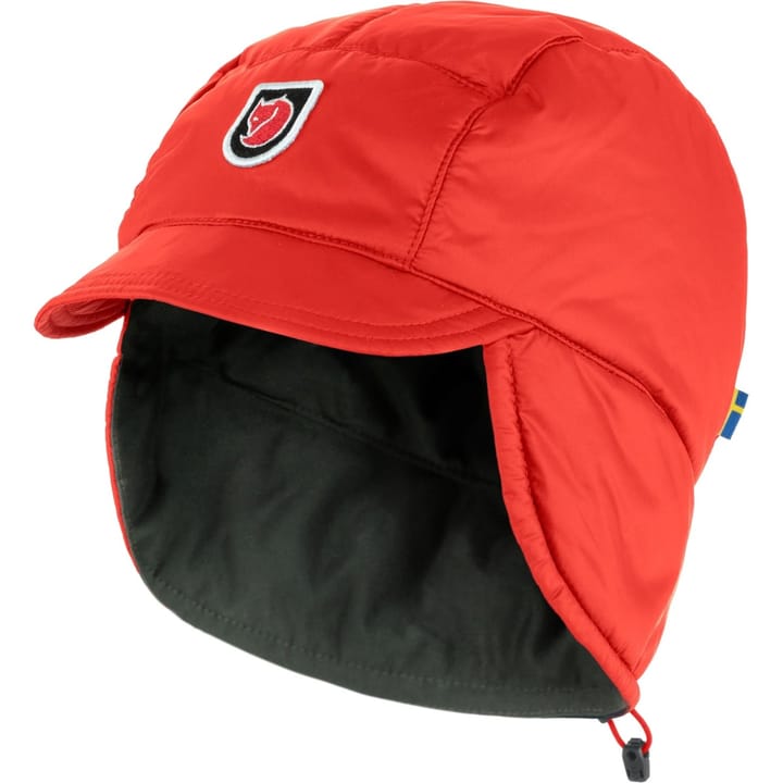 Fjällräven Expedition Padded Cap True Red Fjällräven