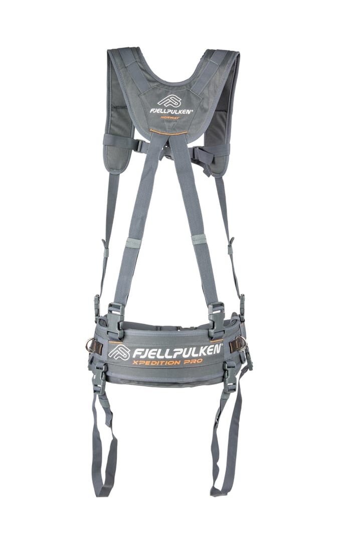 Fjellpulken Sele Xpedition Pro 2.0 Grå Fjellpulken