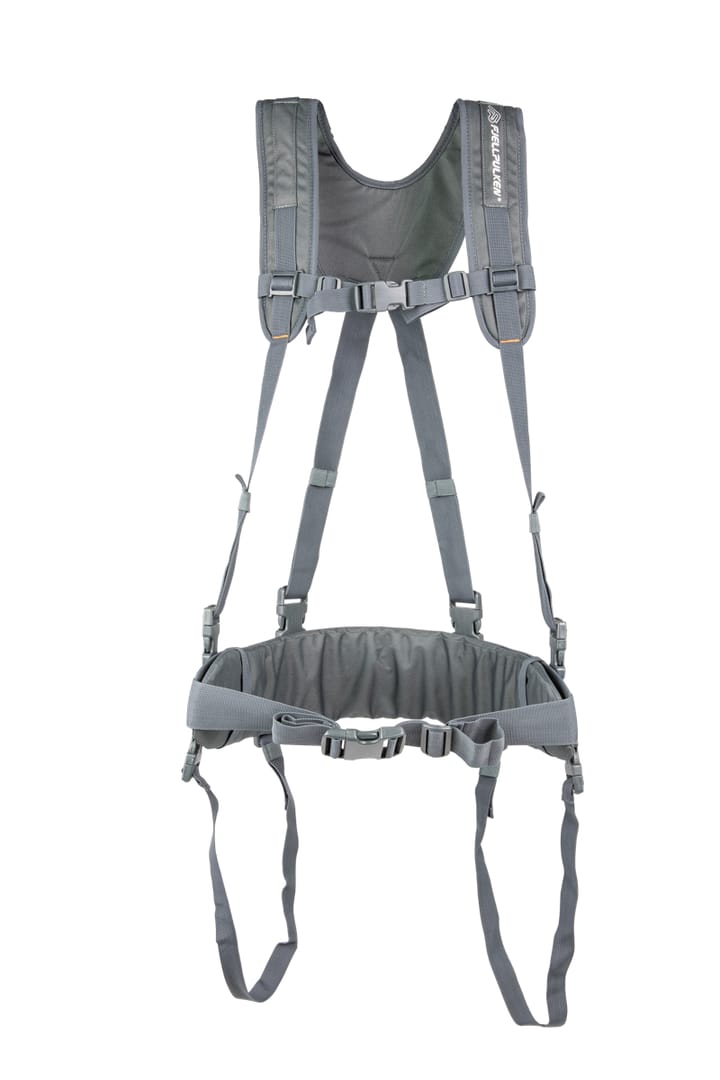 Fjellpulken Sele Xpedition Pro 2.0 Grå Fjellpulken