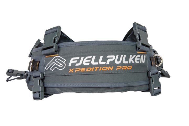 Fjellpulken Sele Xpedition Pro 2.0 Grå Fjellpulken