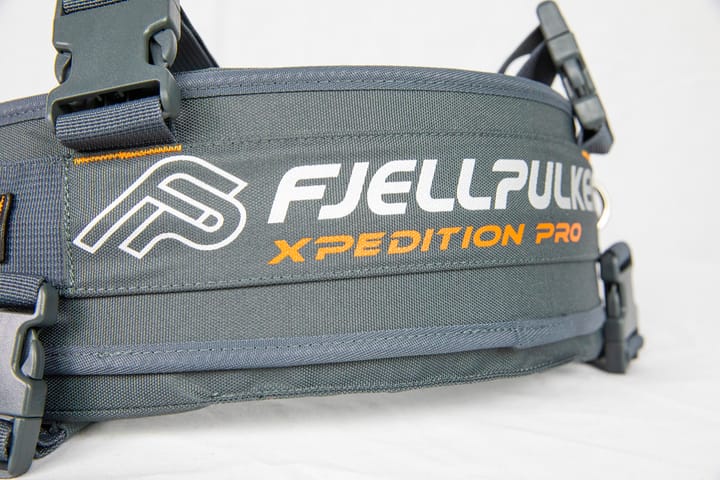 Fjellpulken Sele Xpedition Pro 2.0 Grå Fjellpulken