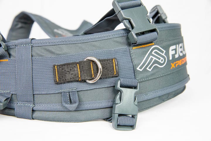 Fjellpulken Sele Xpedition Pro 2.0 Grå Fjellpulken