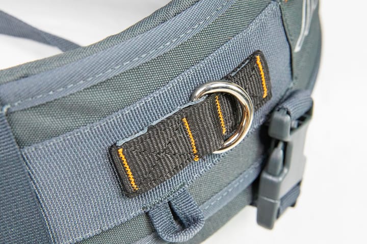 Fjellpulken Sele Xpedition Pro 2.0 Grå Fjellpulken Fjellpulken Sele Xpedition Pro 2.0 Grå Fjellpulken