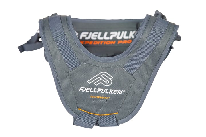 Fjellpulken Sele Xpedition Pro 2.0 Grå Fjellpulken